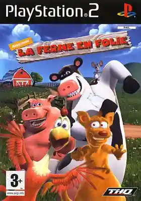 Nickelodeon Barnyard